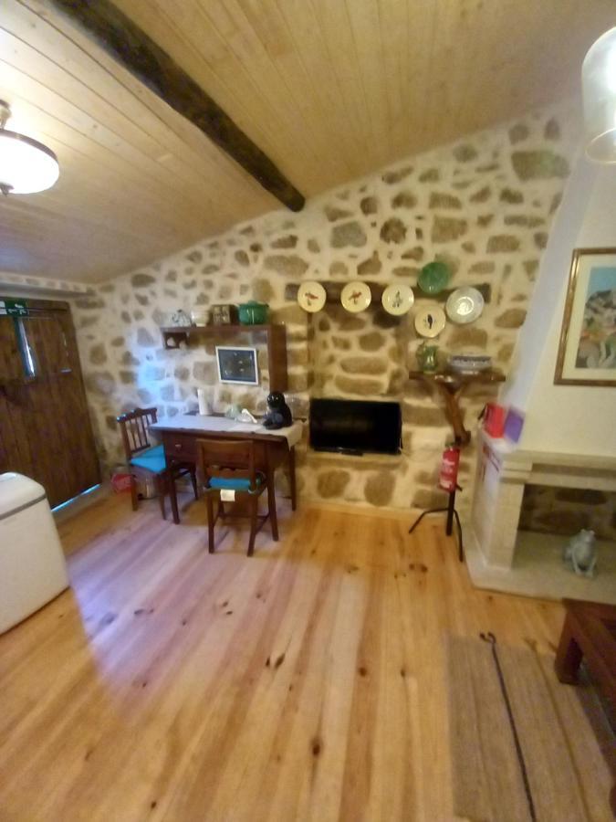 Casa Da Ti Maria Pereira Villa Monsanto Ngoại thất bức ảnh