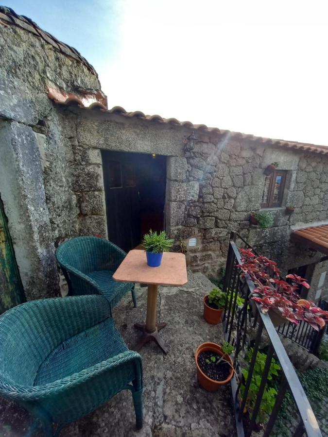 Casa Da Ti Maria Pereira Villa Monsanto Ngoại thất bức ảnh
